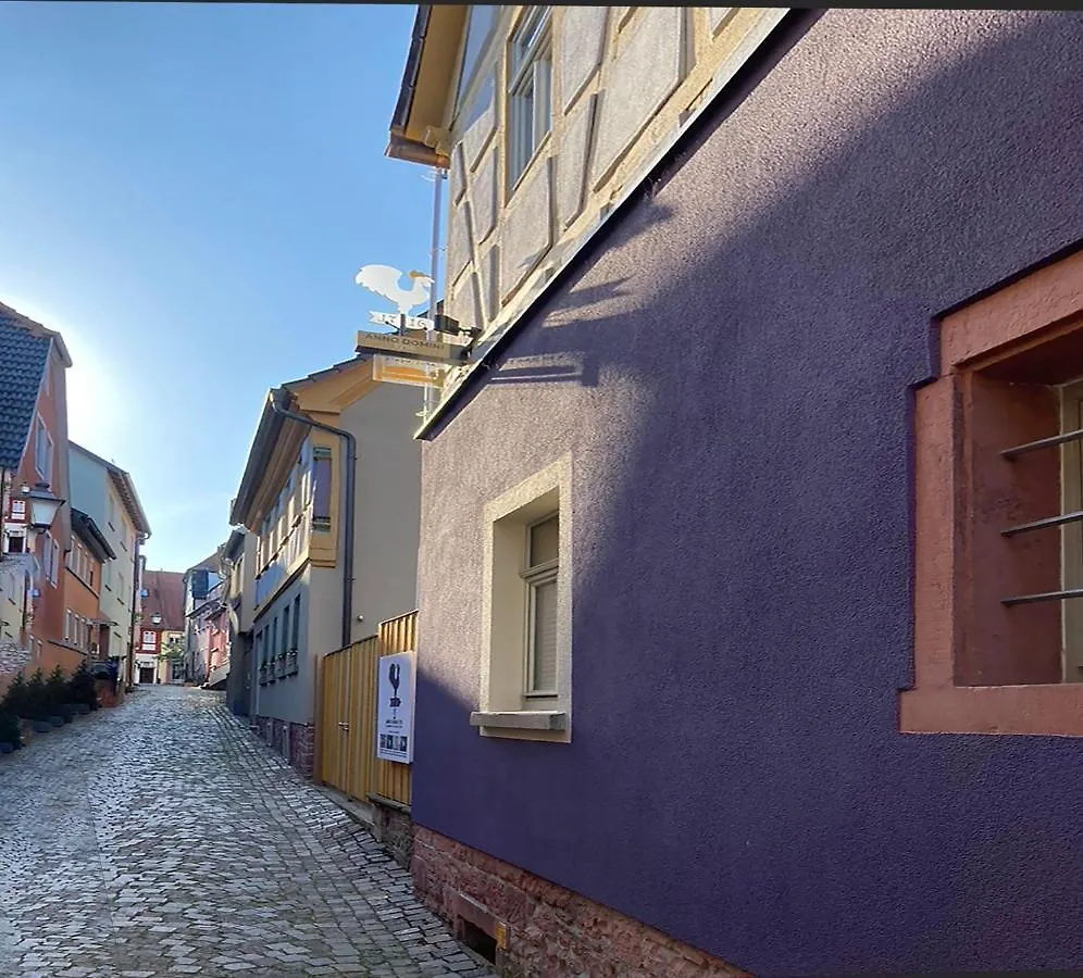 Die Marktheidenfeld Apartment
