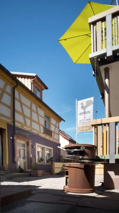 Die Marktheidenfeld Apartment