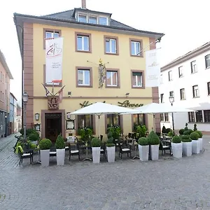 Land-gut Zum Löwen Garni Marktheidenfeld