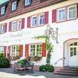 Mainblick Garni Inn