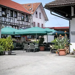 Hotel- Landgasthof Baumhof-tenne Marktheidenfeld